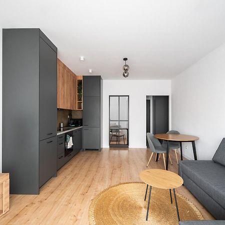 High Wilanow Modern Apartment Varsovia Exterior foto