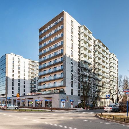 High Wilanow Modern Apartment Varsovia Exterior foto