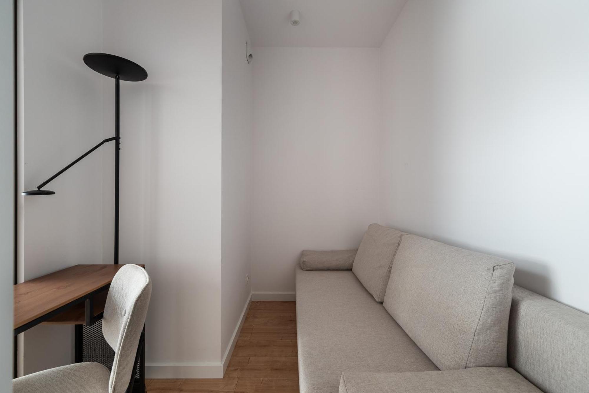 High Wilanow Modern Apartment Varsovia Exterior foto