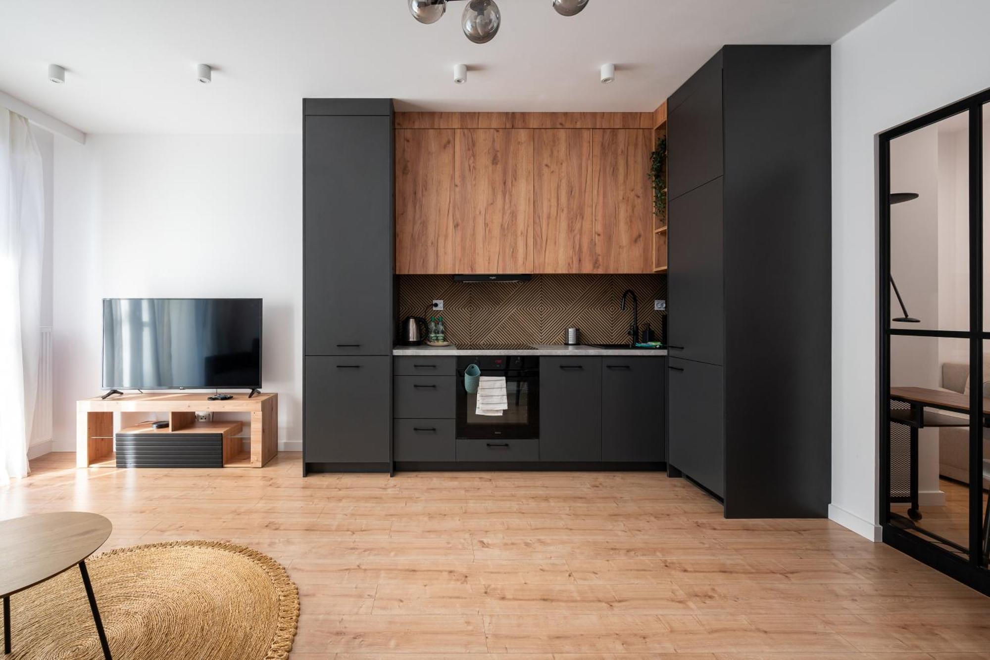 High Wilanow Modern Apartment Varsovia Exterior foto