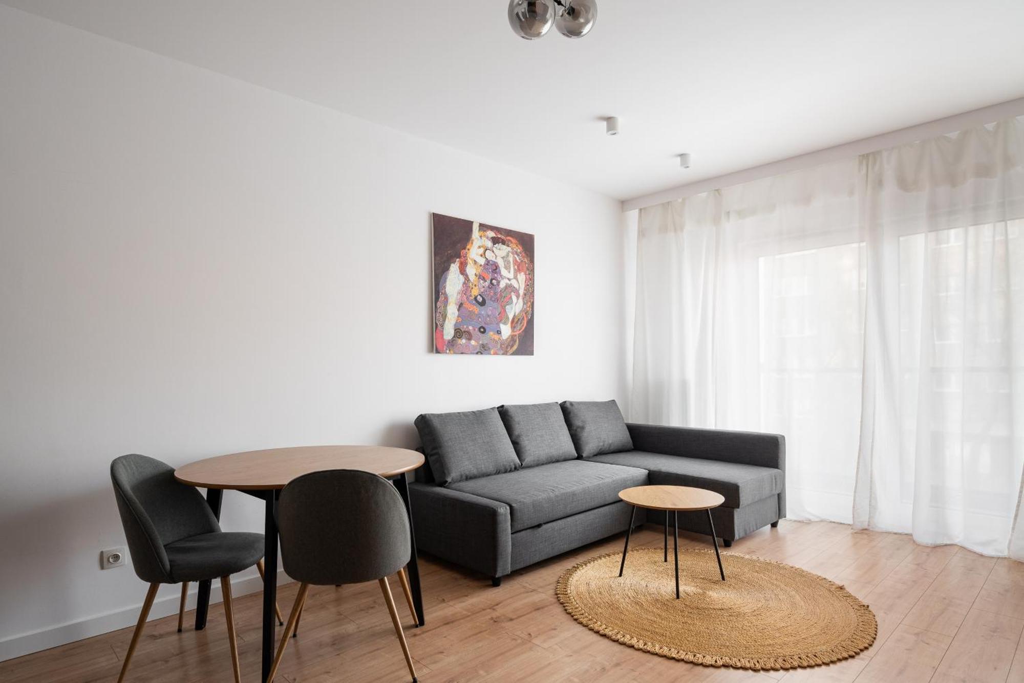 High Wilanow Modern Apartment Varsovia Exterior foto