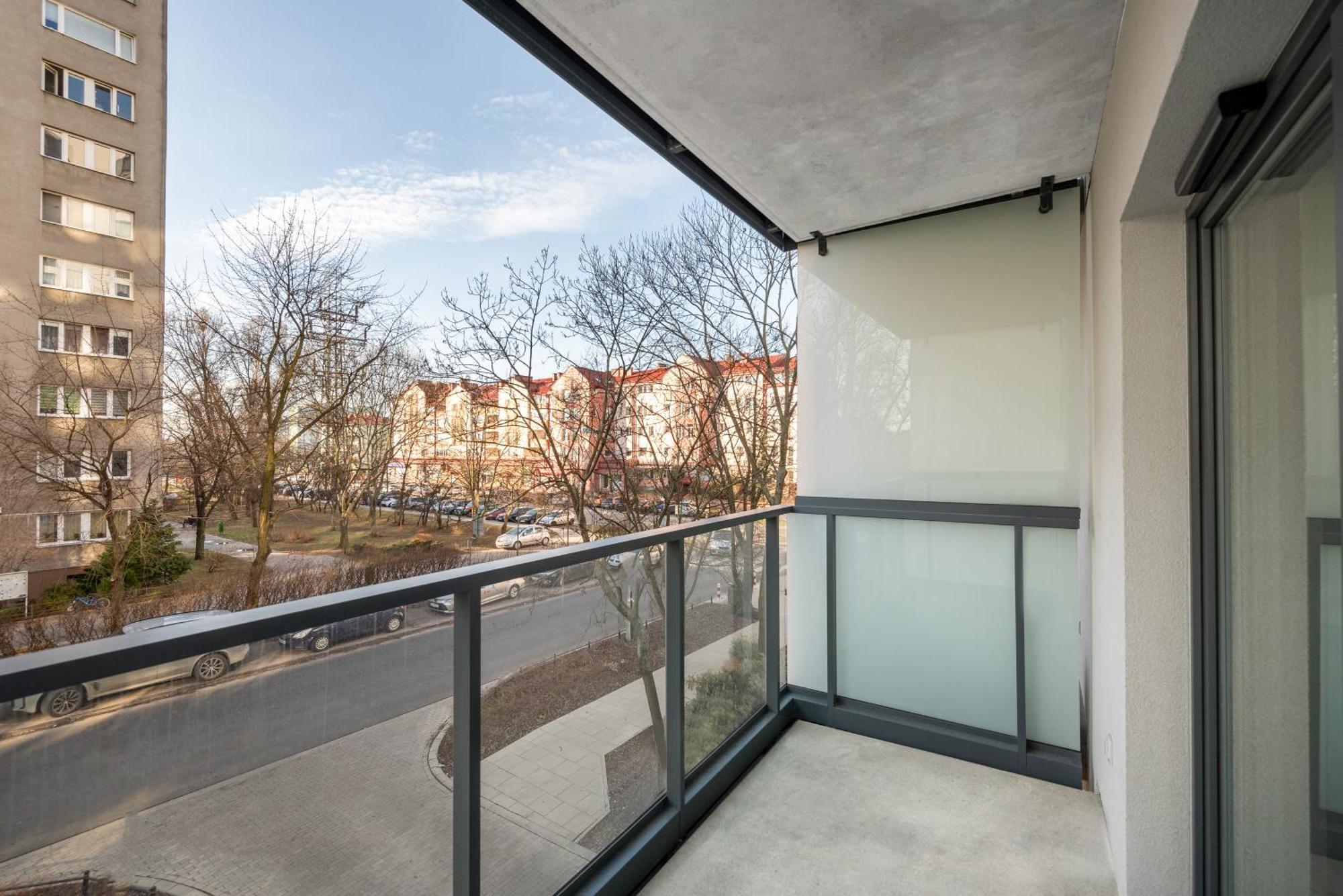 High Wilanow Modern Apartment Varsovia Exterior foto