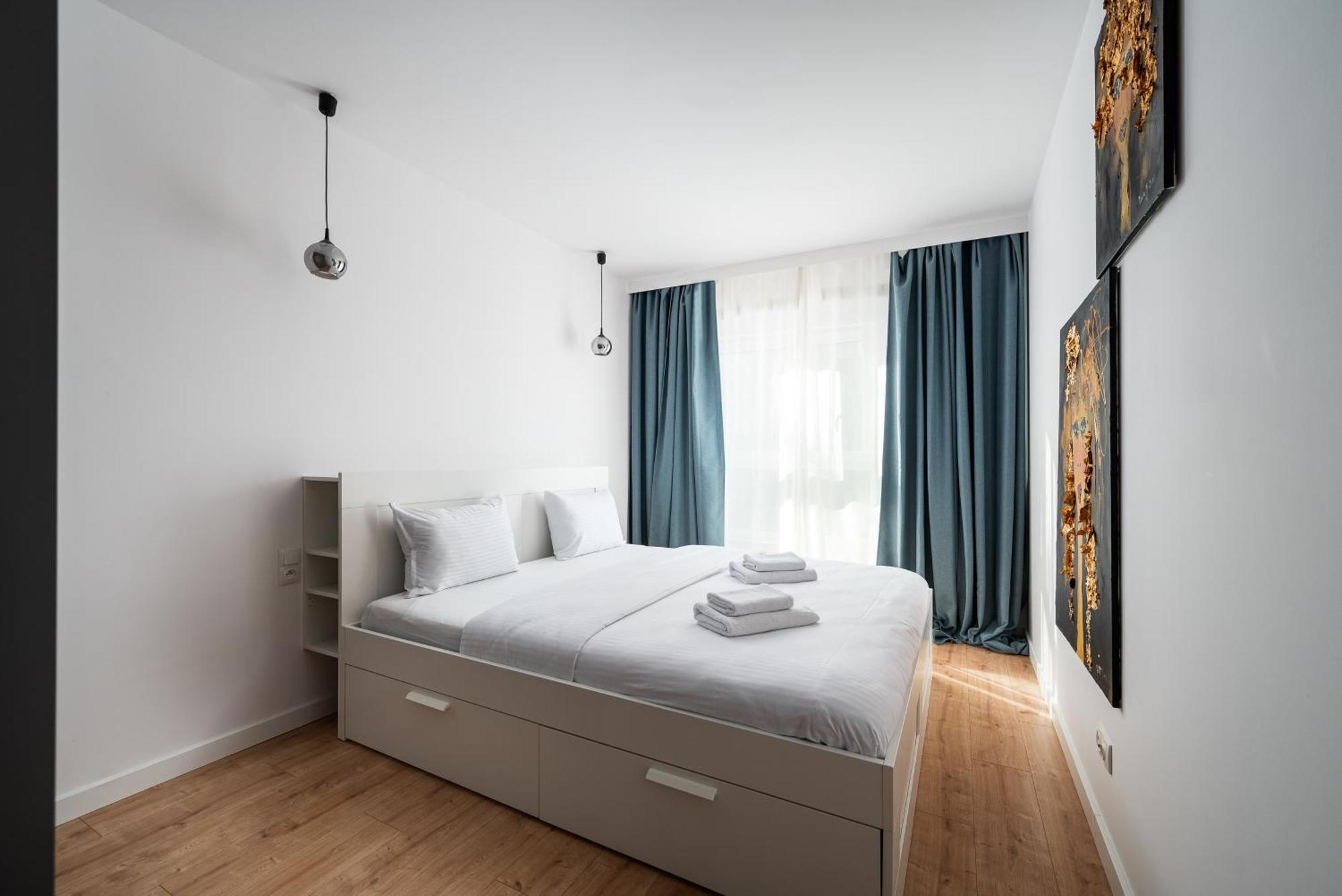 High Wilanow Modern Apartment Varsovia Exterior foto